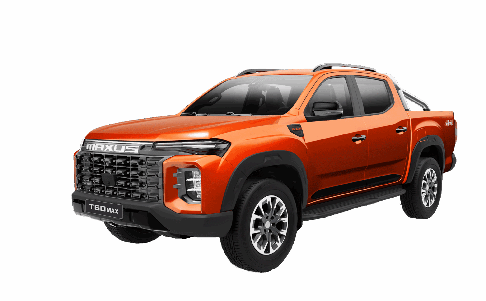 Maxus T60 MAX, le pick-up 4x4 diesel arrive en France - Maxus Taillefer